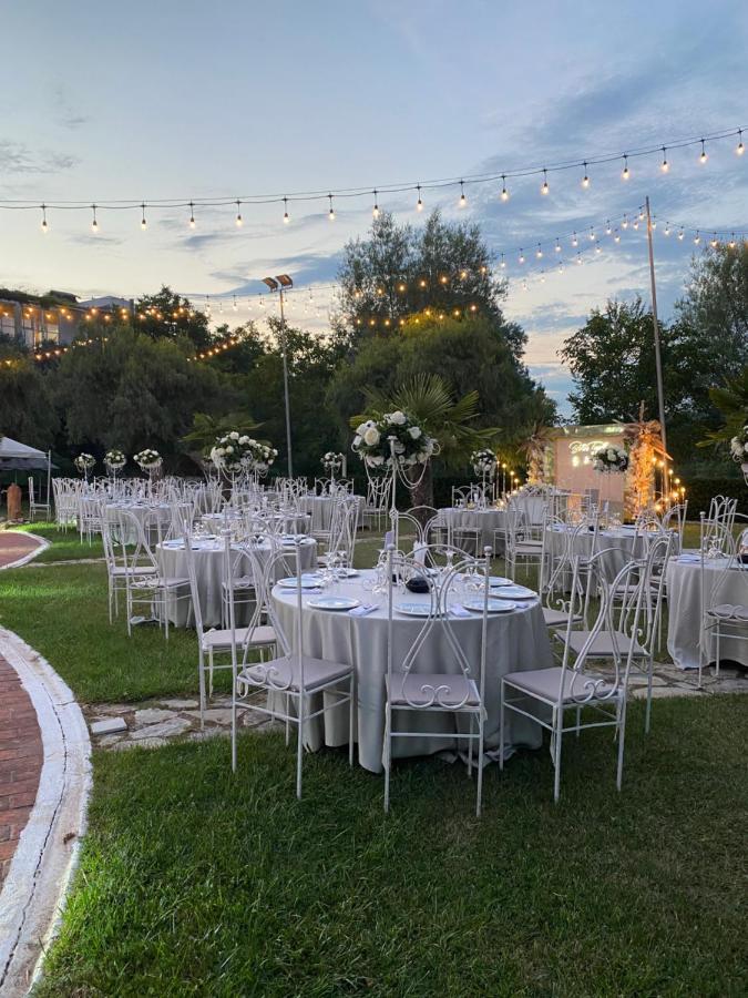 Park Ashik Otel Ljaknasi Dış mekan fotoğraf